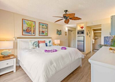 Kihei Banyan Condos Studio View