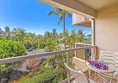 Kihei Banyan Condos Studio View