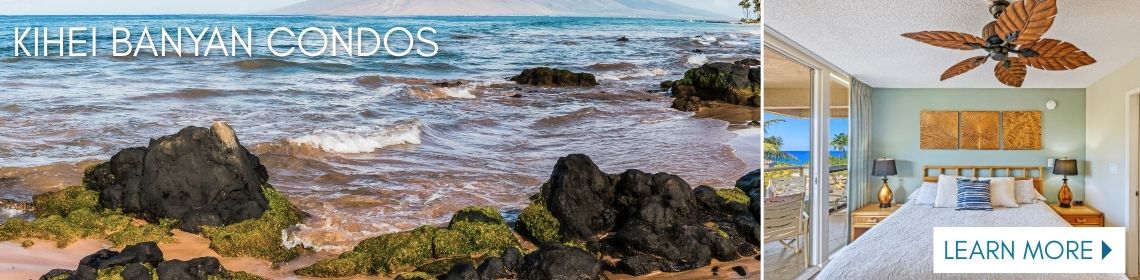 Kihei Banyan Condos