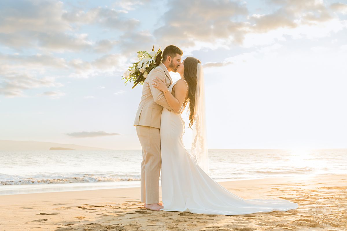 Kihei Wedding Photo