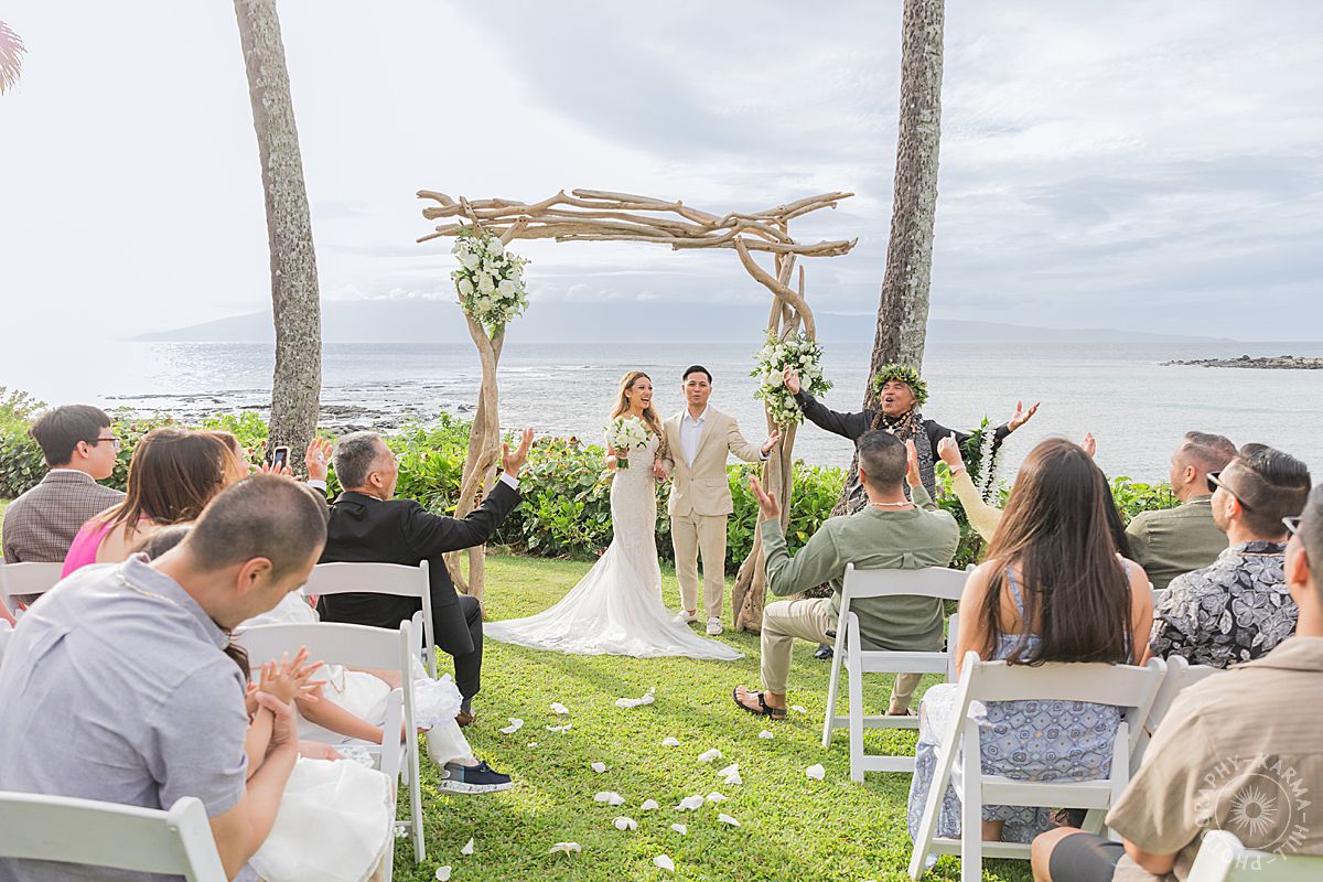 Merrimans Restaurant Wedding