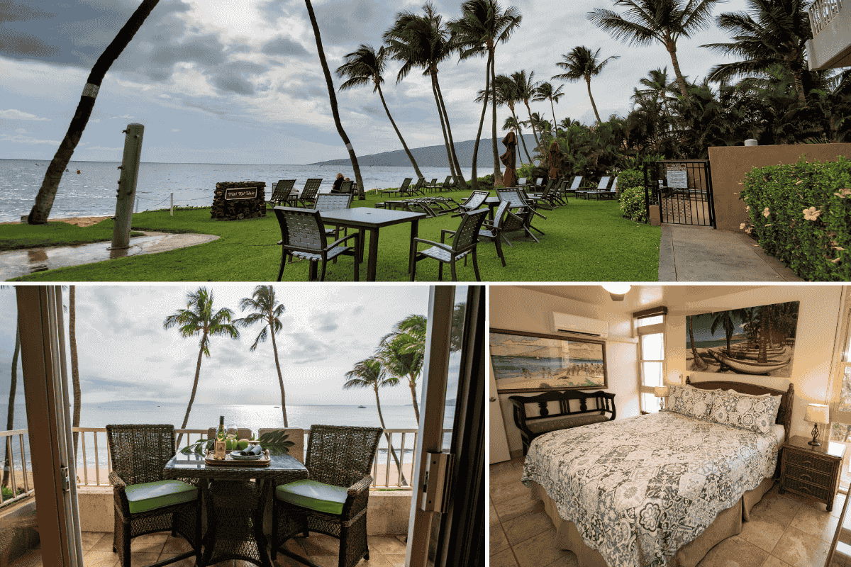 Nani Kai Hale 309 collage