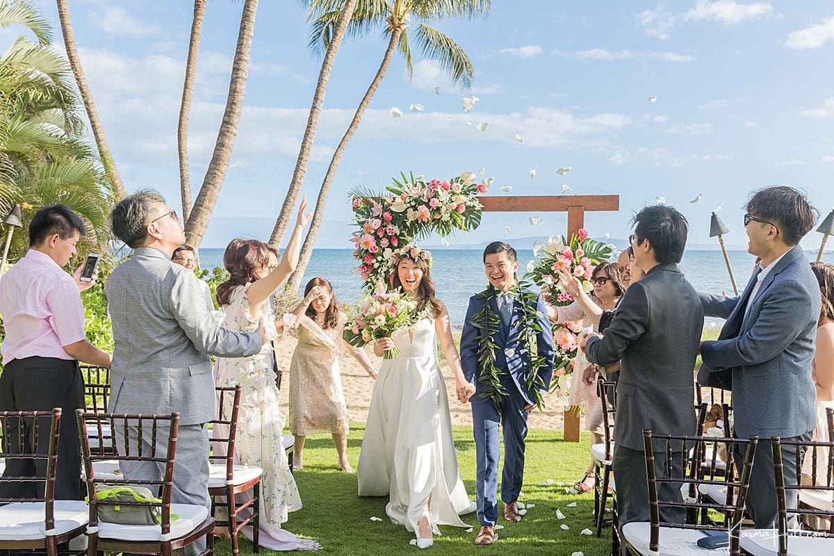Sugar Beach Wedding