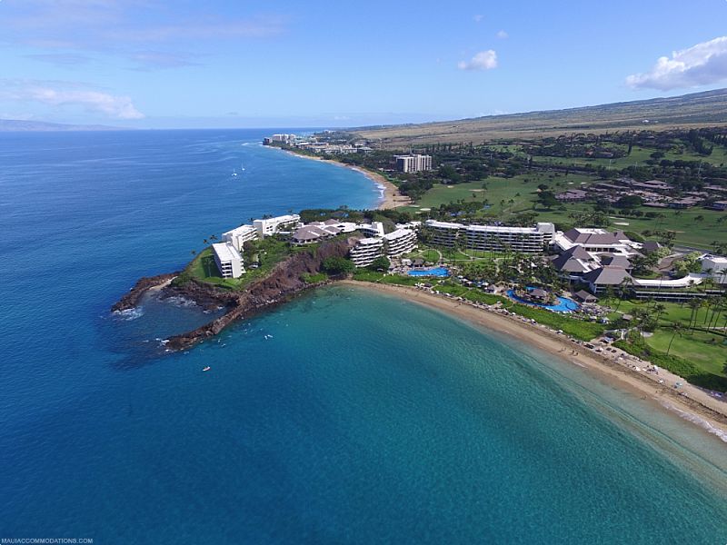 Rental Car on Maui Kaanapali