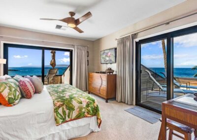 Makena Surf F302 Bedroom