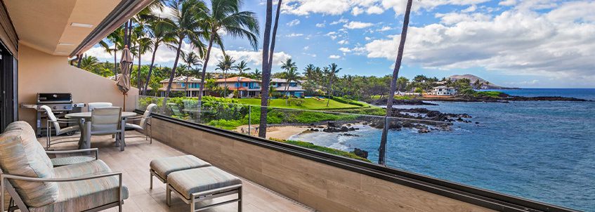 Makena Surf F302 Coastal View Makena Surf F302 Coastal View