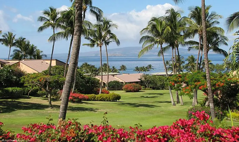 Where To Stay on Maui For First Visit Wailea Ekahi
