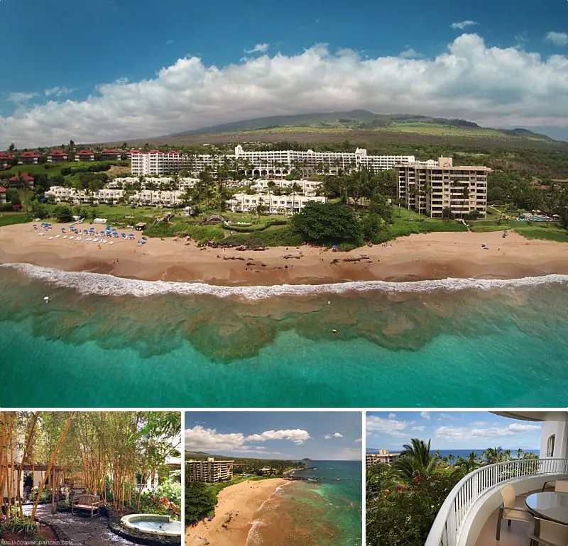 Where To Stay On Maui First Time Visit Fairmont Kea Lani