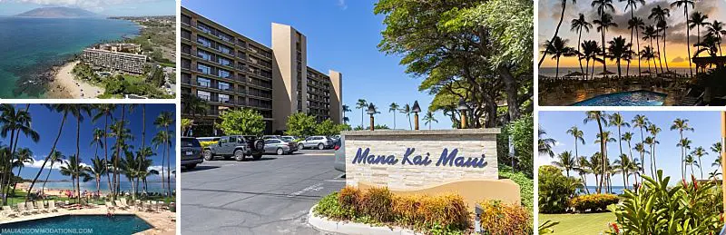Where To Stay On Maui First Time Visit Mana Kai