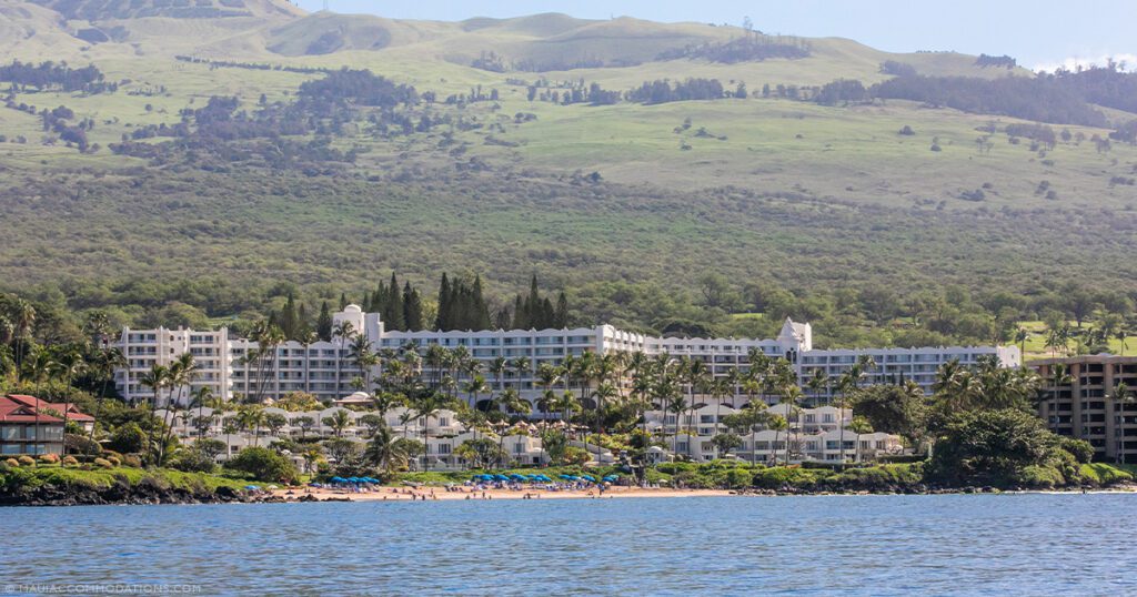 Where To Stay On Maui First Time Visit Ocean View
