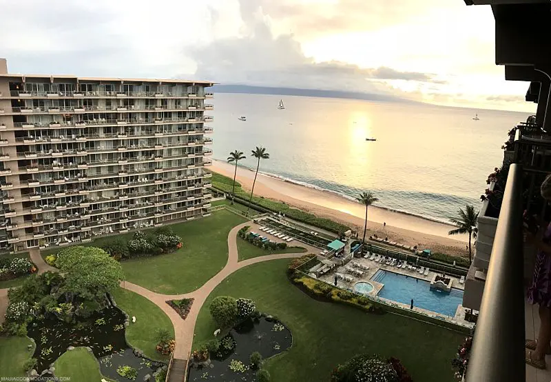 Where To Stay on Maui For First Visit The Whaler