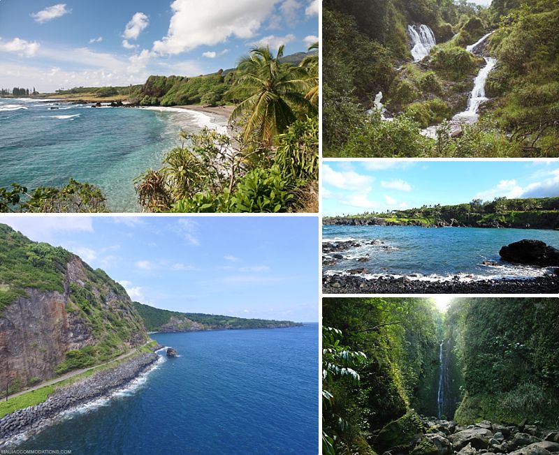 Road To Hana Guide - Sights Road To Hana Guide Highway Sights