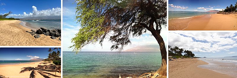 Wailea vs Kihei Beaches