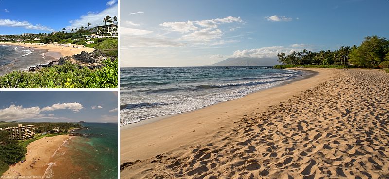 Wailea vs Kihei Beaches