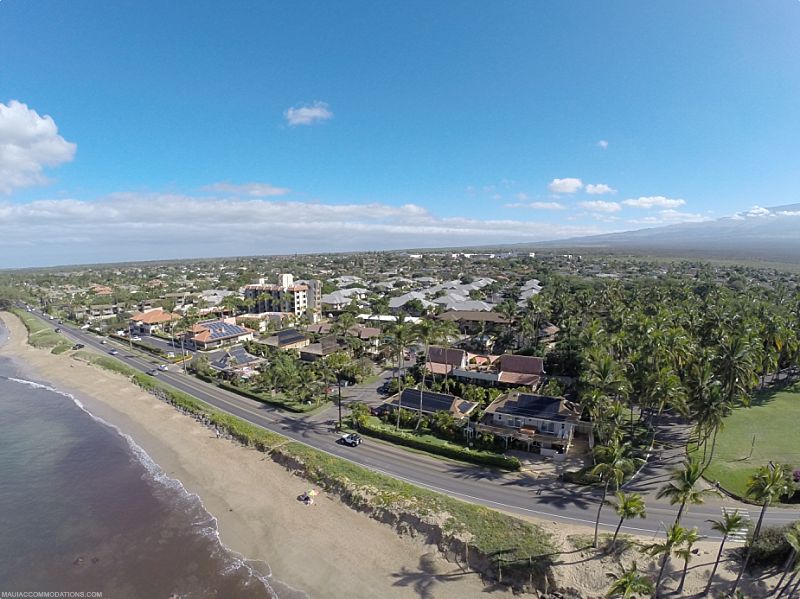 Wailea vs Kihei Less Walking