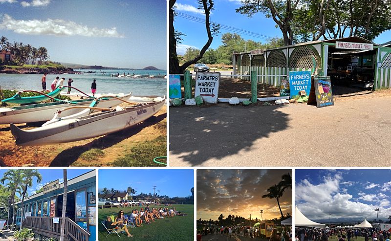 Wailea vs Kihei Maui Life