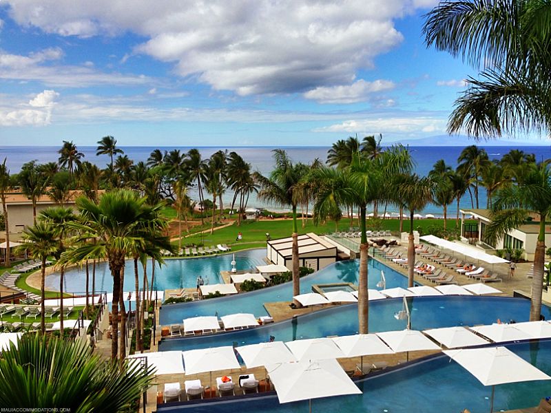 Wailea vs Kihei Resort