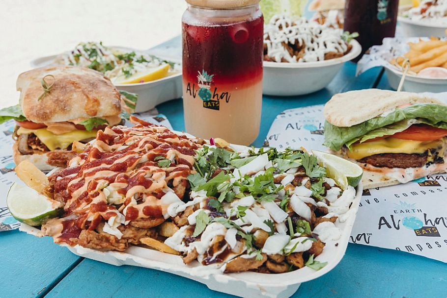 Best Maui Food Trucks - Earth Aloha Eats Best Maui Food Trucks Earth Aloha Eats