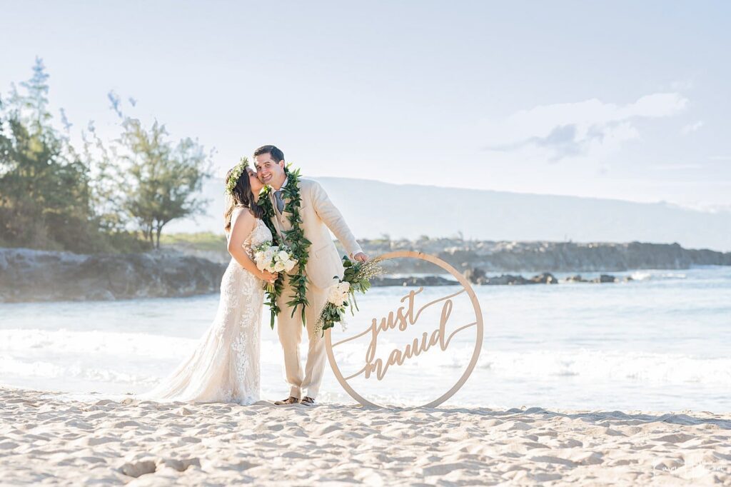 Maui Elopement Photography Locations DT Flemming Beach