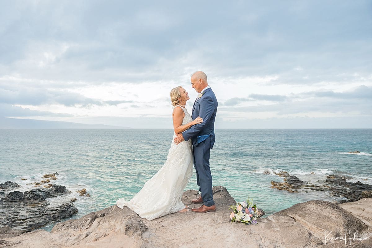 Maui Elopement Photography Locations Ironwoods Beach