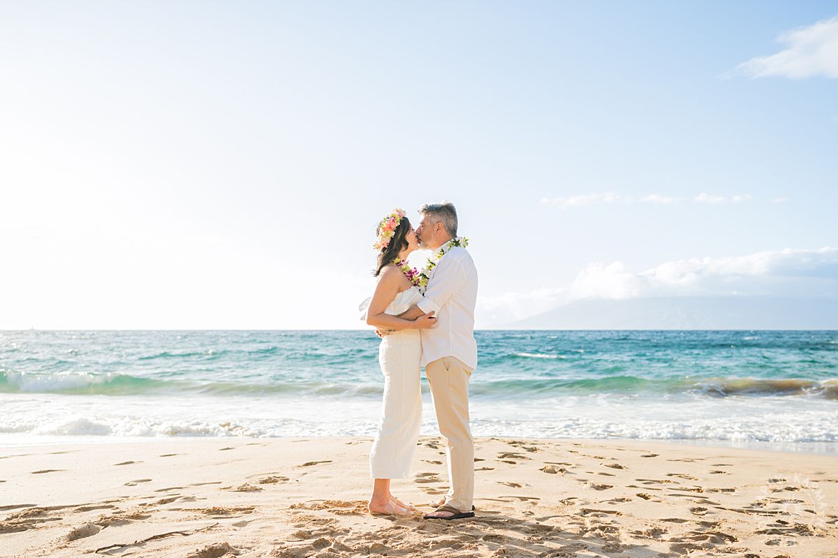 Maui Elopement Photography Locations Maluaka Beach