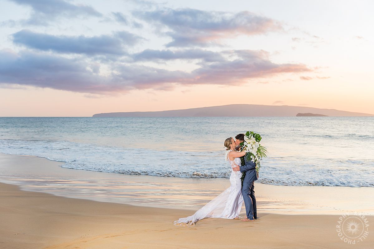 Maui Elopement Photography Locations Poolenalena Beach