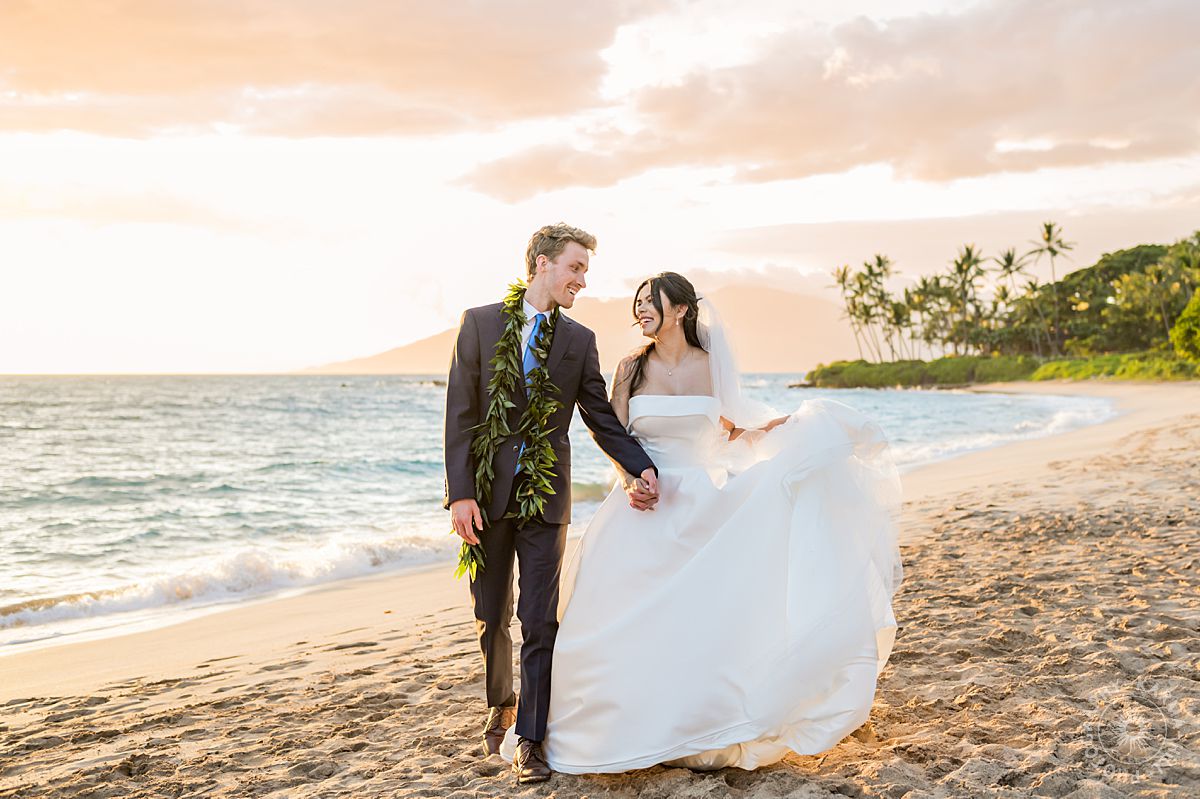 Maui Elopement Photography Locations Southside Beach