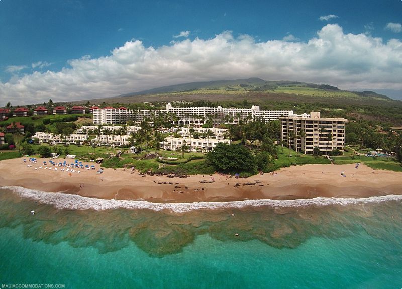 Best Maui Family Accommodations Fairmont Kea Lani