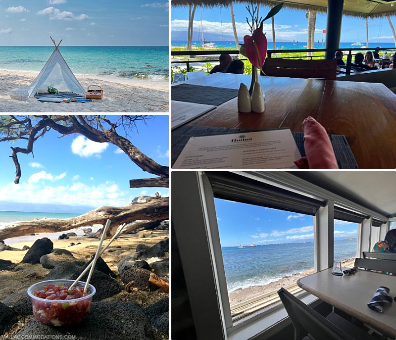 Maui Honeymoon Guide Dining