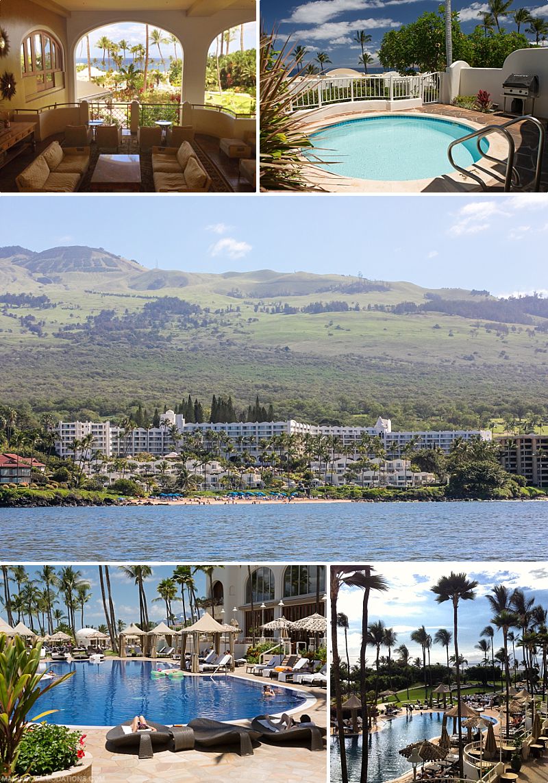 Maui Honeymoon Guide Fairmont Kea Lani