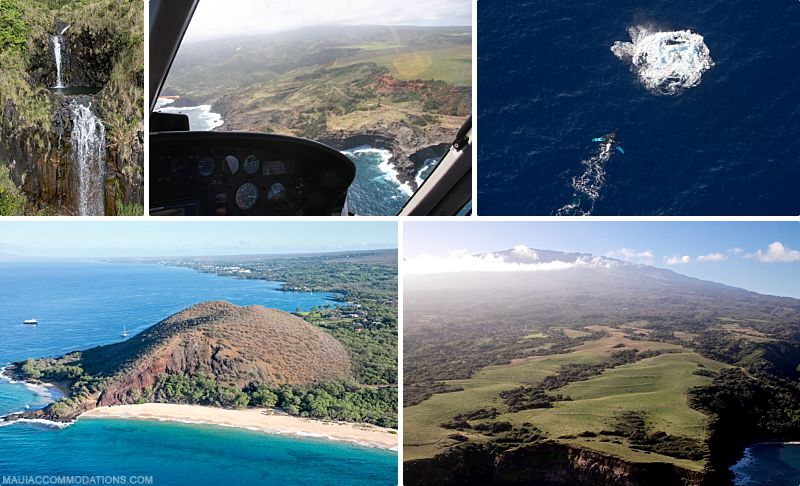 Maui Honeymoon Guide Helicopter Tour