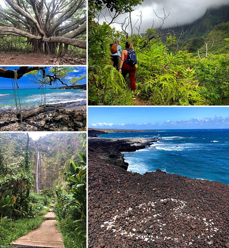 Maui Honeymoon Guide Hiking