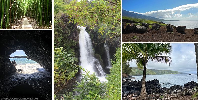 Maui Honeymoon Guide Road To Hana