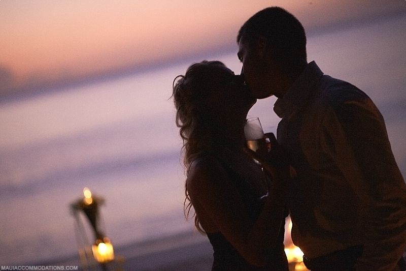 Maui Honeymoon Guide Romance