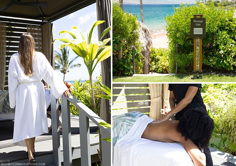 Maui Honeymoon Guide Spa Treatment