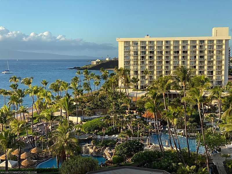 Kaanapali Accommodations