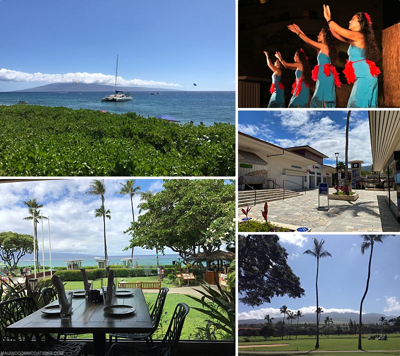 Kaanapali Activities