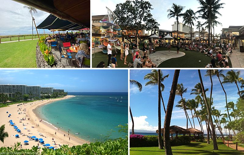 Kaanapali Atmosphere