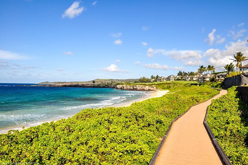 Kaanapali vs Kapalua Accommodations