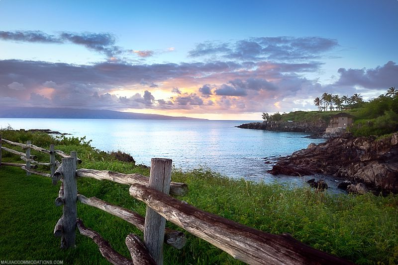 Kaanapali vs Kapalua Atmosphere