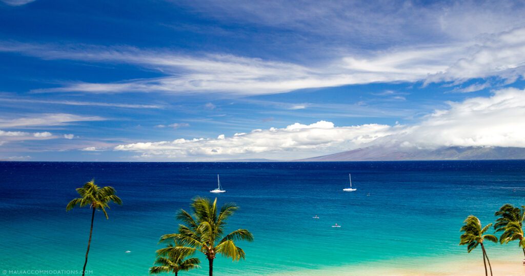 Kaanapali vs Kapalua Ocean Views