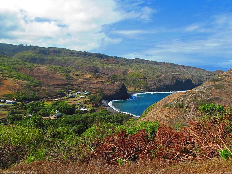 Kaanapali vs Kapalua Roads
