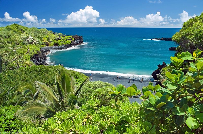 Best Maui Hikes Waianapanapa