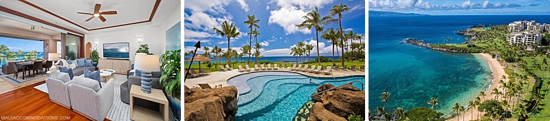 Recommended Kapalua Accommodations - Maui Haven at The Resort at Kapalua Bay Recommended Accommodations Maui Haven