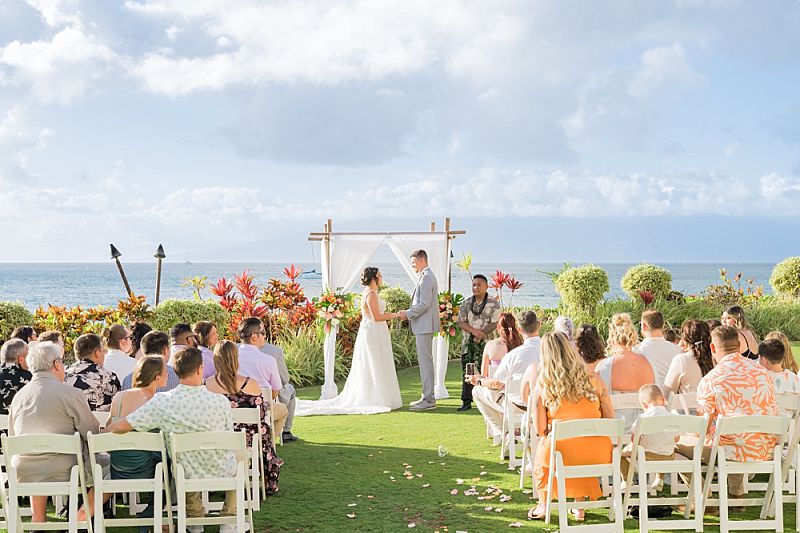 Best Places to Stay on Maui for a Destination Wedding - Kaanapali Maui Destination Wedding Kaanapali