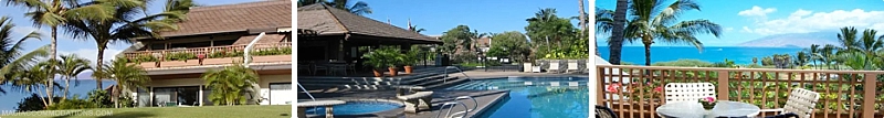 Recommended Kihei Accommodations - Maui Kamaole Recommended Accommodations Maui Kamaole