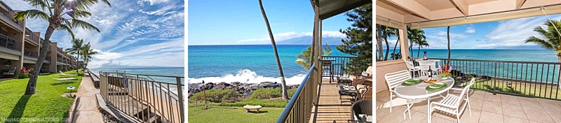 Recommended West Maui Accommodations - Lokelani & Polynesian Shores Recommended Maui Accommodations Lokelani & Polynesian Shores