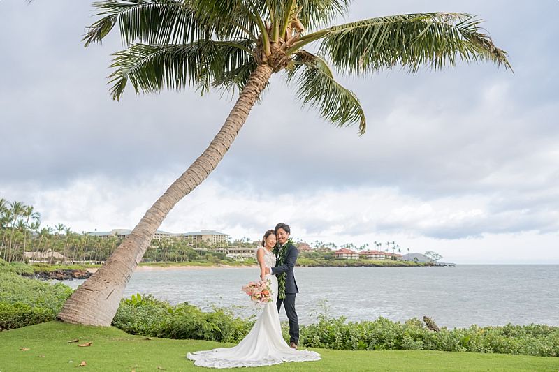 Best Places to Stay on Maui for a Destination Wedding - Wailea Maui Destination Wedding Wailea