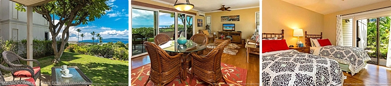Recommended Wailea Accommodations - Wailea Ekolu Recommended Maui Accommodations Wailea Ekolu