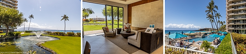 Recommended West Maui Accommodations - The Whaler Recommended Maui Accommodations The Whaler